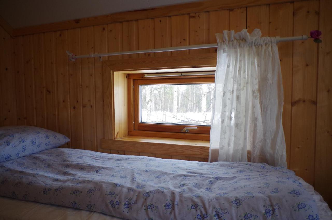 Birk Bed & Birds Bed & Breakfast Svanvik Luaran gambar