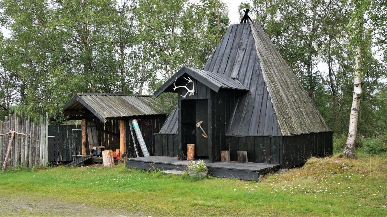 Birk Bed & Birds Bed & Breakfast Svanvik Luaran gambar