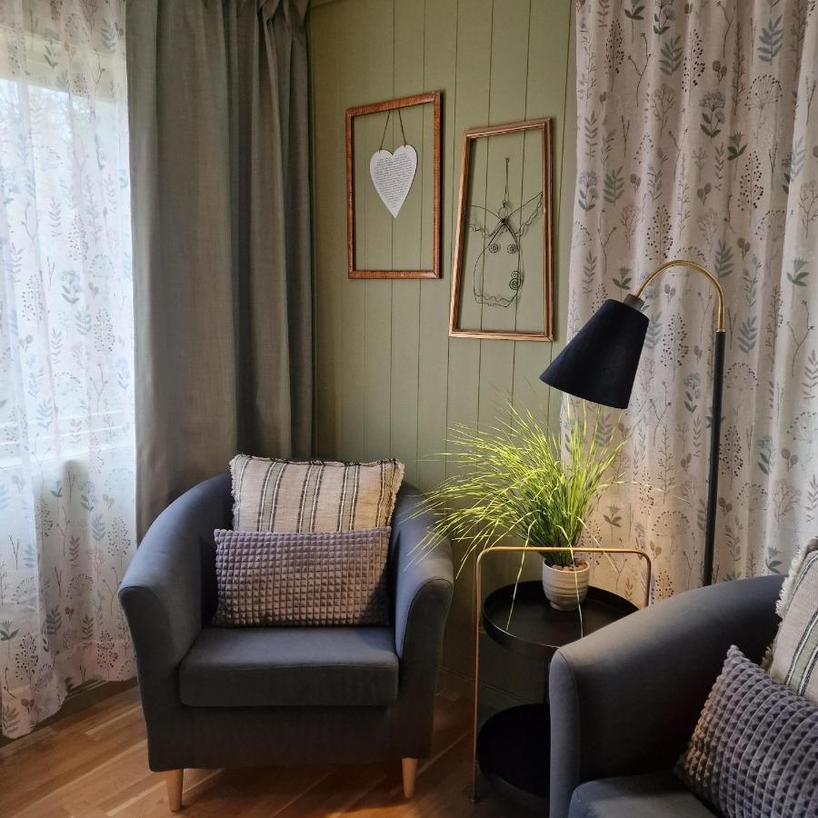 Birk Bed & Birds Bed & Breakfast Svanvik Luaran gambar