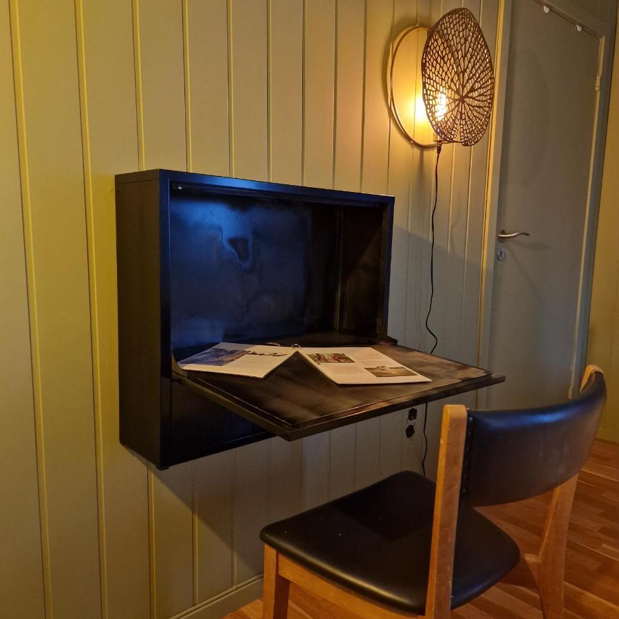 Birk Bed & Birds Bed & Breakfast Svanvik Luaran gambar