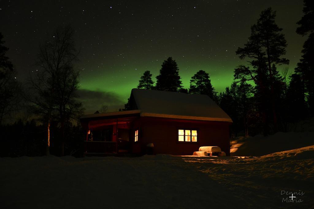 Birk Bed & Birds Bed & Breakfast Svanvik Luaran gambar