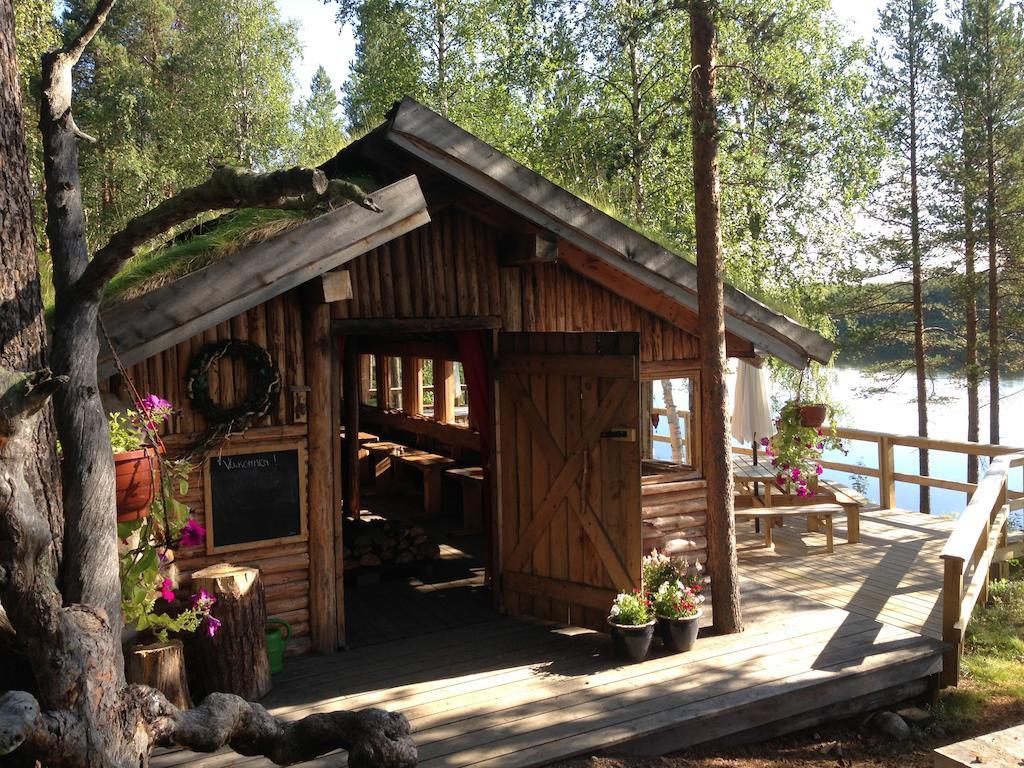 Birk Bed & Birds Bed & Breakfast Svanvik Luaran gambar
