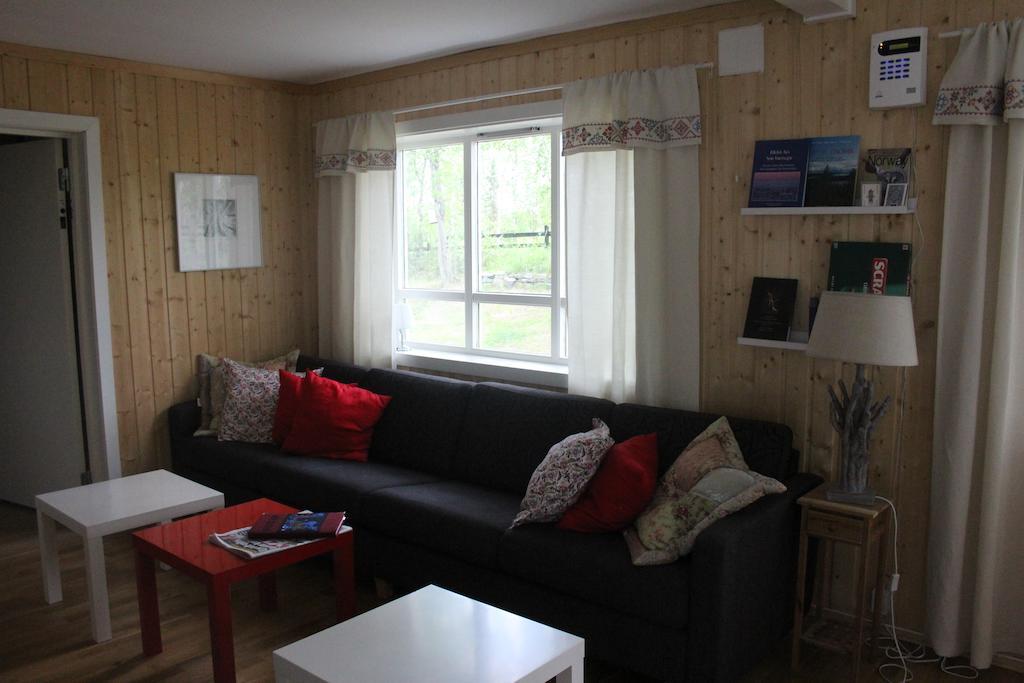 Birk Bed & Birds Bed & Breakfast Svanvik Luaran gambar