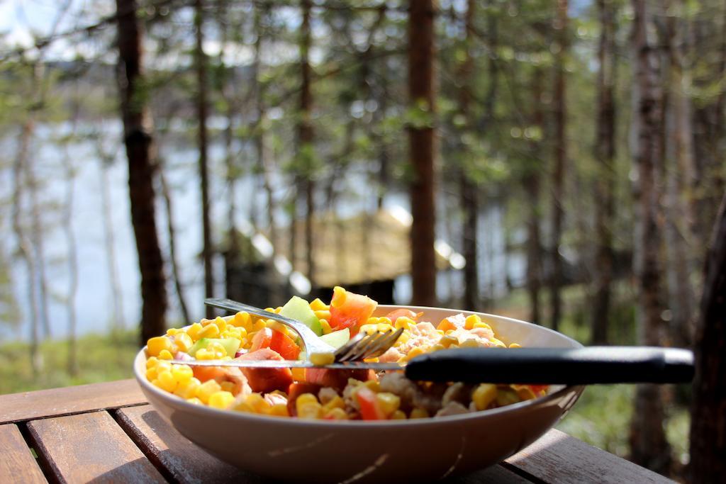 Birk Bed & Birds Bed & Breakfast Svanvik Luaran gambar