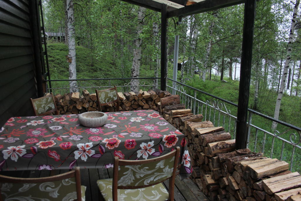 Birk Bed & Birds Bed & Breakfast Svanvik Bilik gambar
