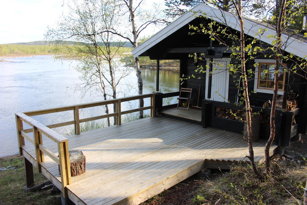 Birk Bed & Birds Bed & Breakfast Svanvik Luaran gambar