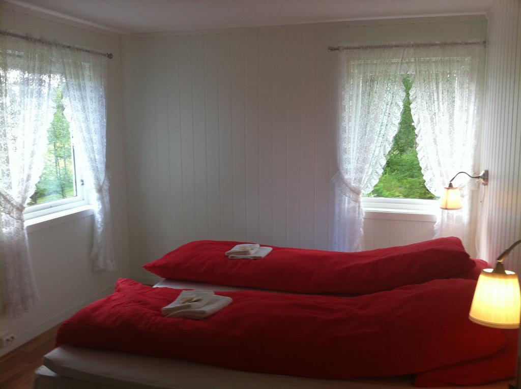 Birk Bed & Birds Bed & Breakfast Svanvik Bilik gambar
