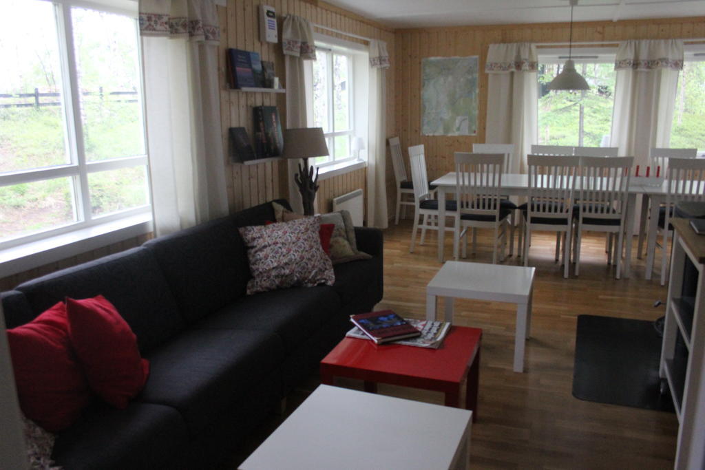 Birk Bed & Birds Bed & Breakfast Svanvik Luaran gambar