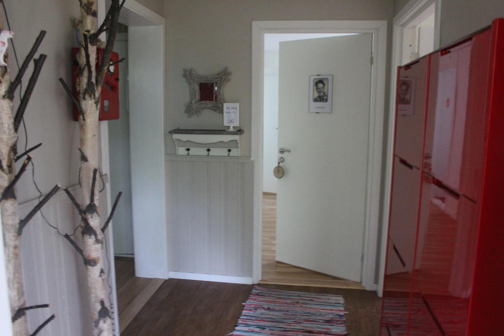 Birk Bed & Birds Bed & Breakfast Svanvik Luaran gambar
