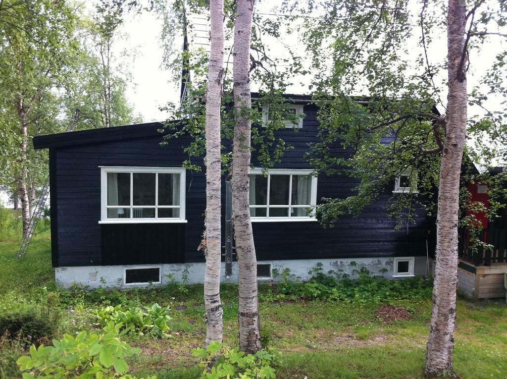 Birk Bed & Birds Bed & Breakfast Svanvik Luaran gambar
