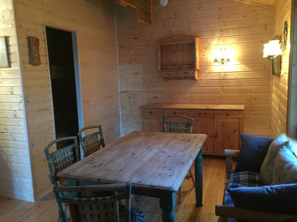 Birk Bed & Birds Bed & Breakfast Svanvik Luaran gambar