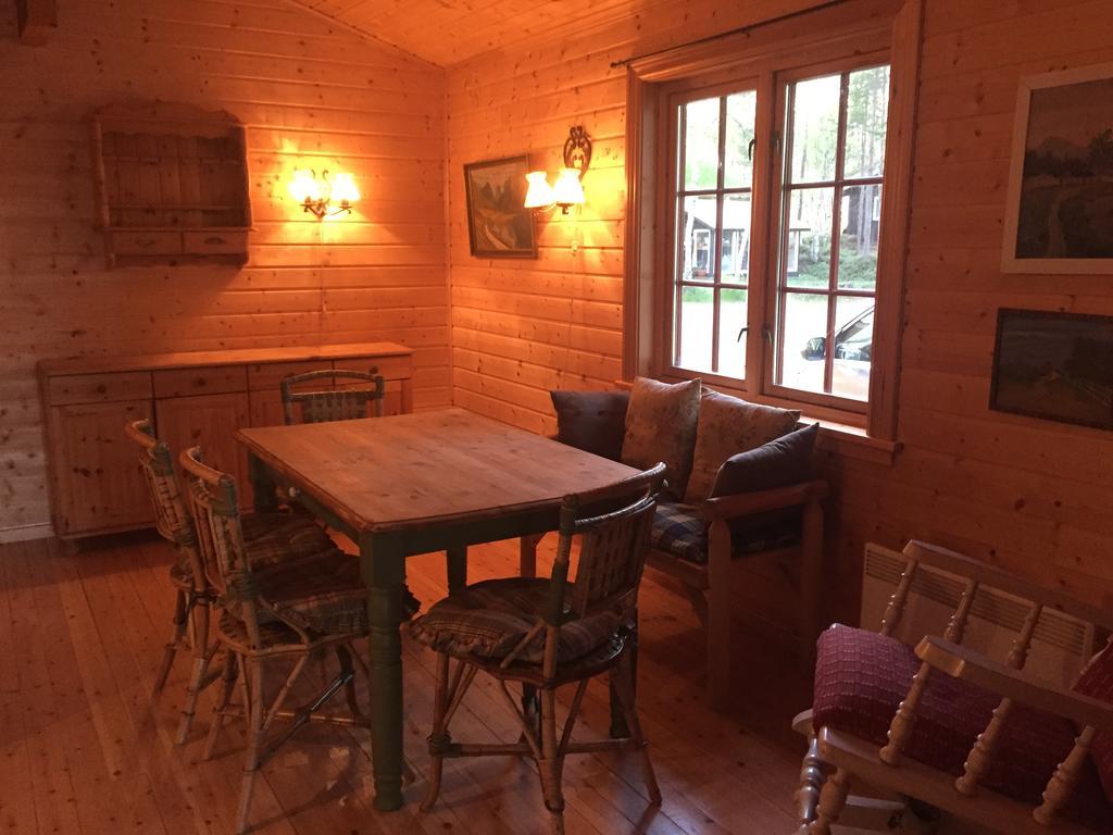Birk Bed & Birds Bed & Breakfast Svanvik Luaran gambar
