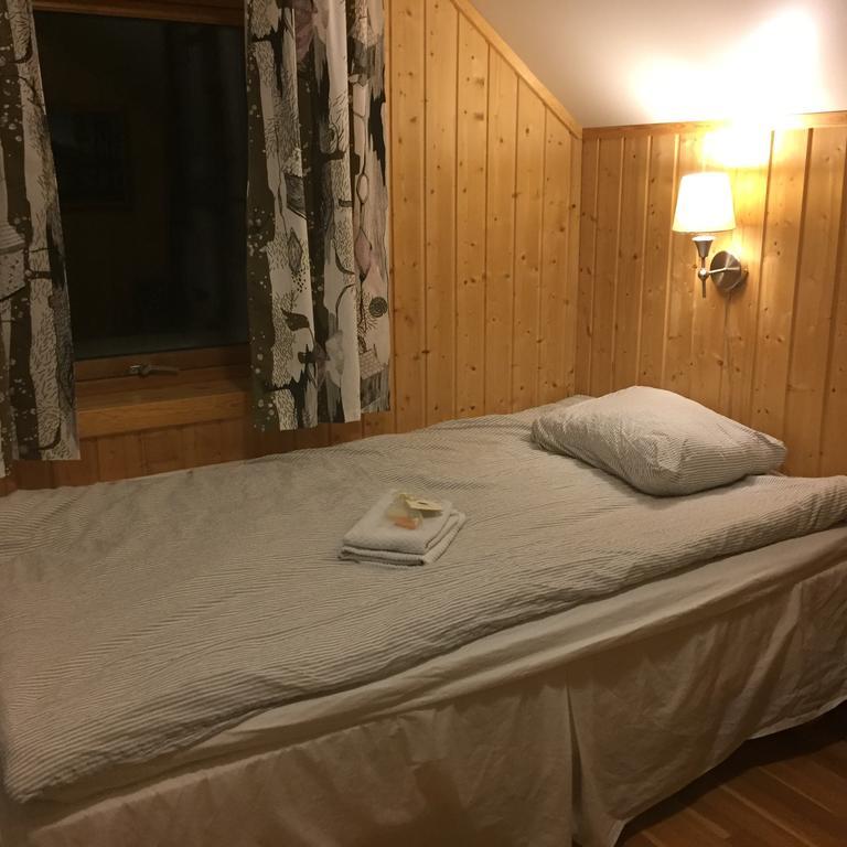 Birk Bed & Birds Bed & Breakfast Svanvik Luaran gambar