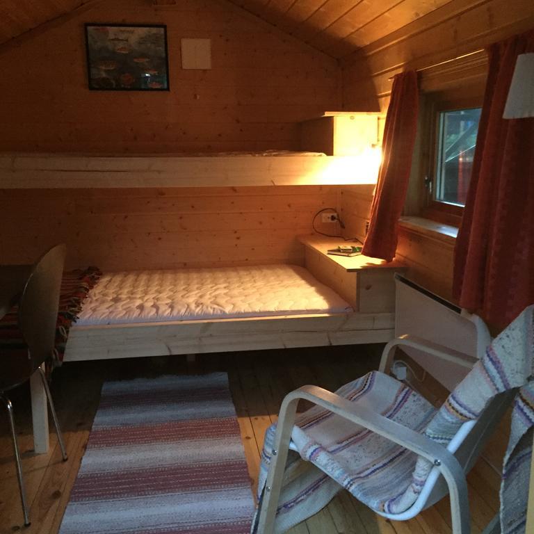 Birk Bed & Birds Bed & Breakfast Svanvik Luaran gambar