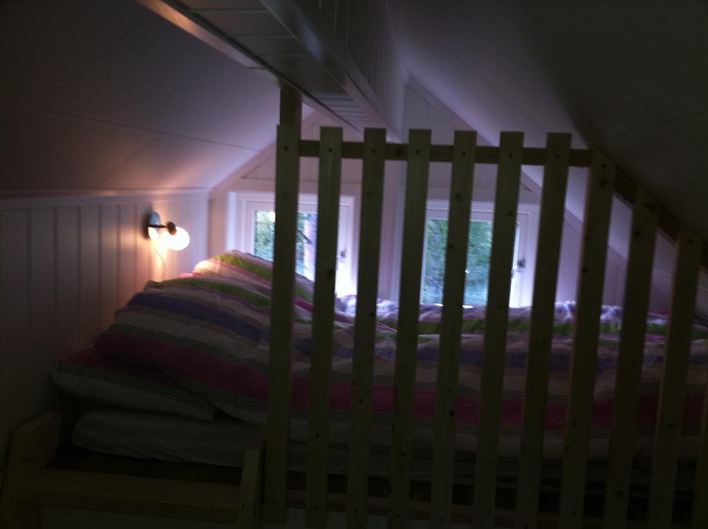 Birk Bed & Birds Bed & Breakfast Svanvik Luaran gambar