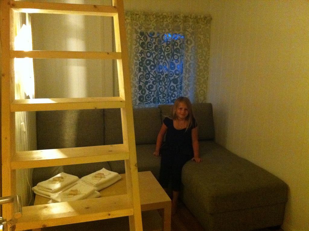 Birk Bed & Birds Bed & Breakfast Svanvik Luaran gambar