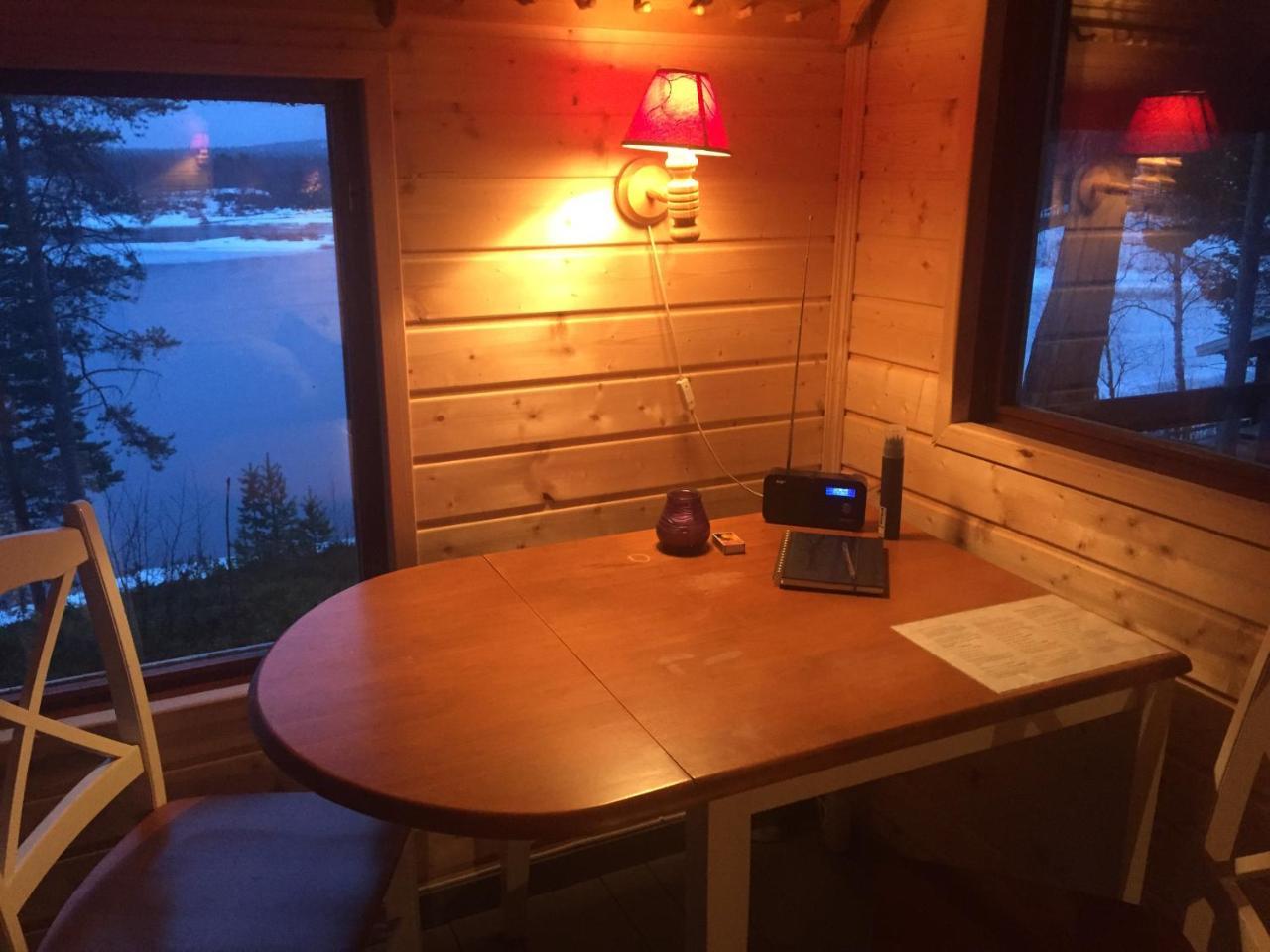 Birk Bed & Birds Bed & Breakfast Svanvik Luaran gambar