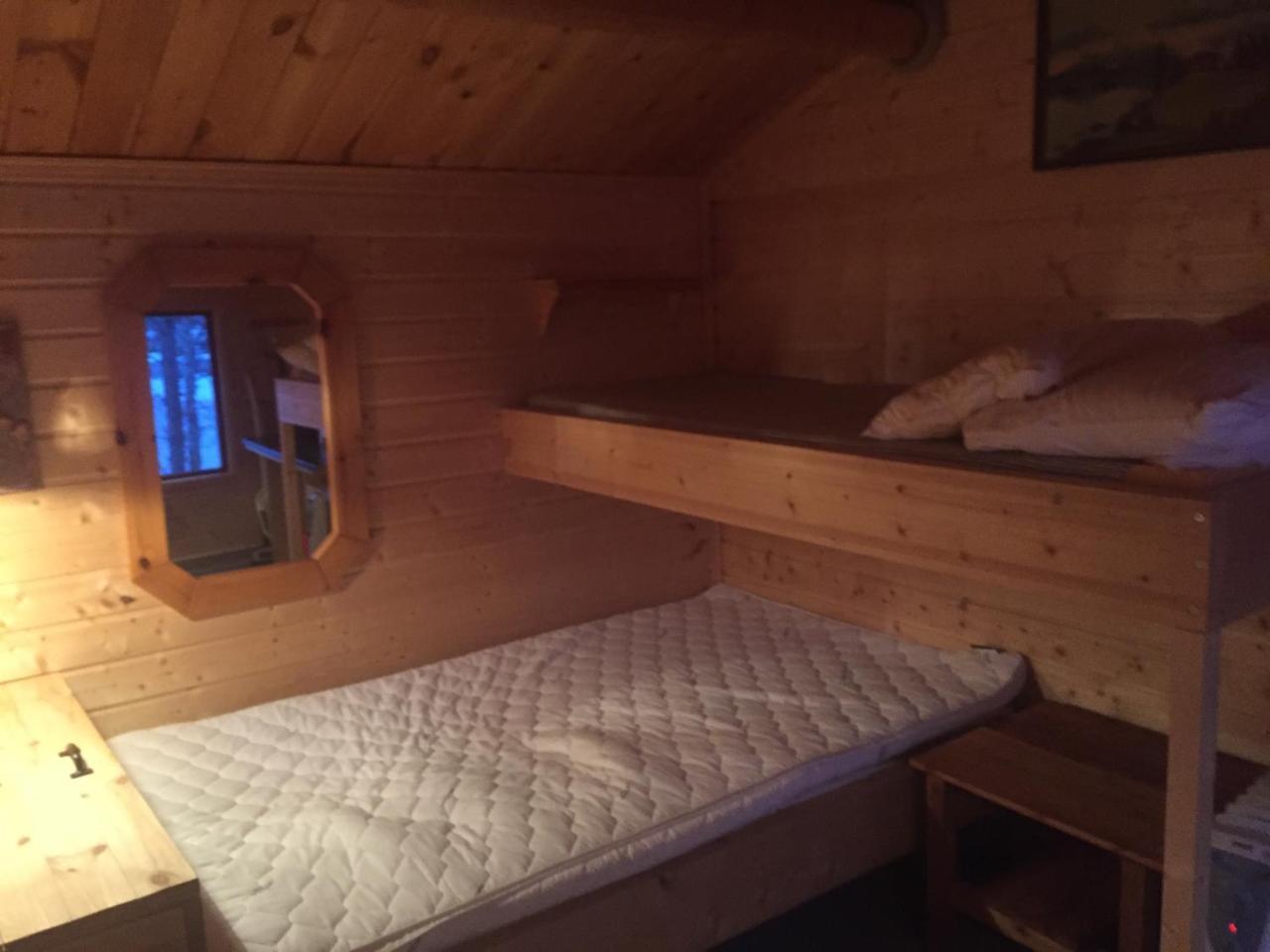 Birk Bed & Birds Bed & Breakfast Svanvik Luaran gambar