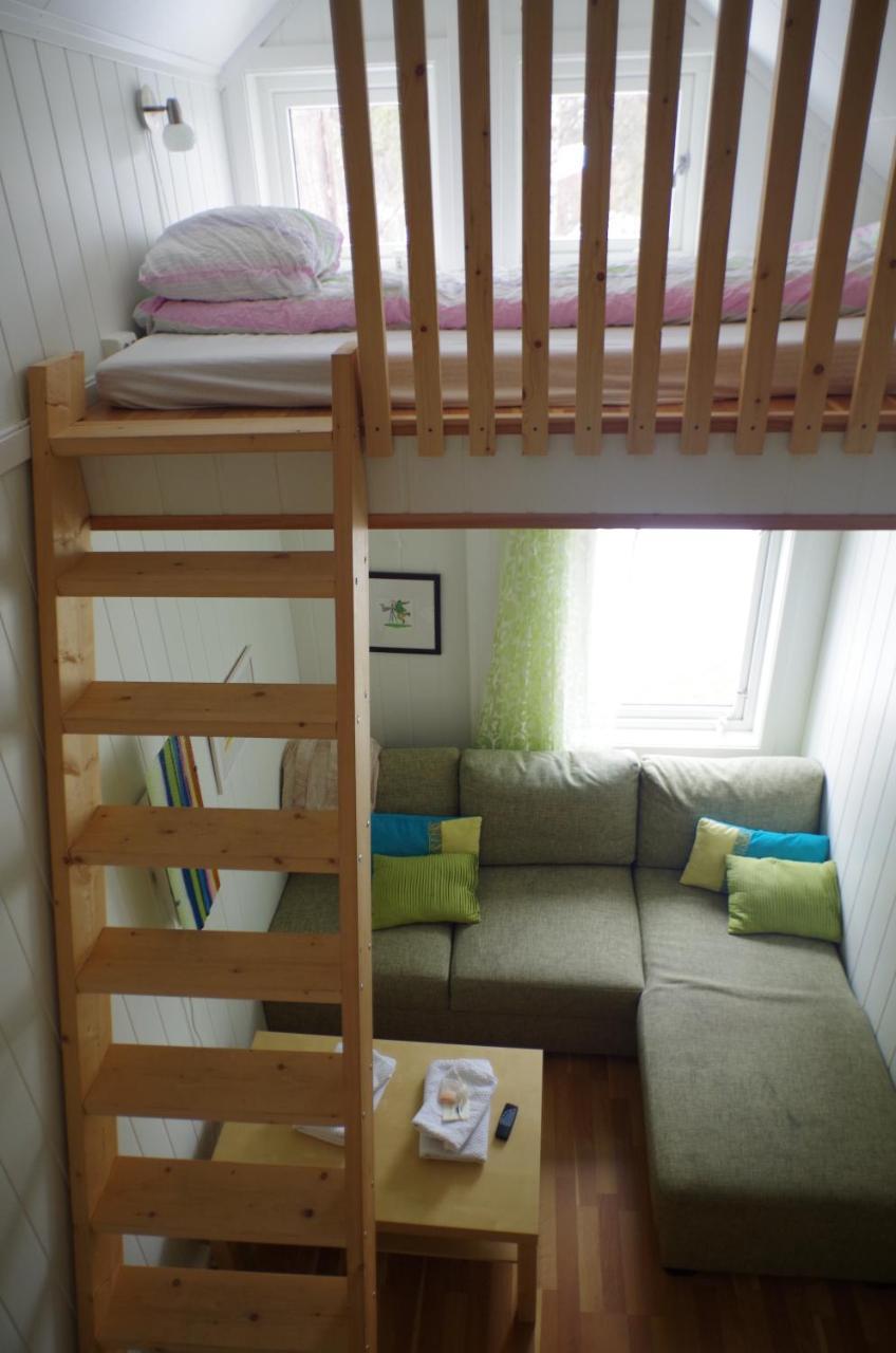 Birk Bed & Birds Bed & Breakfast Svanvik Luaran gambar
