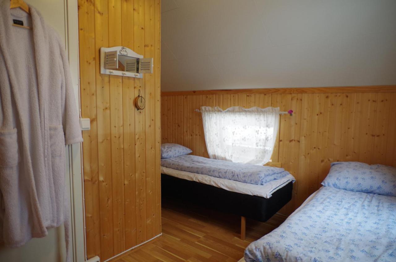 Birk Bed & Birds Bed & Breakfast Svanvik Luaran gambar