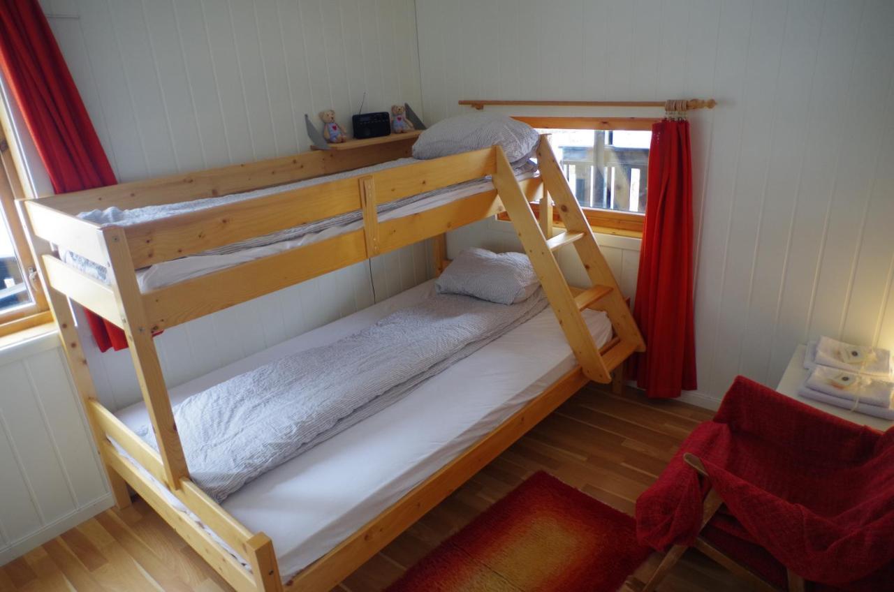 Birk Bed & Birds Bed & Breakfast Svanvik Luaran gambar