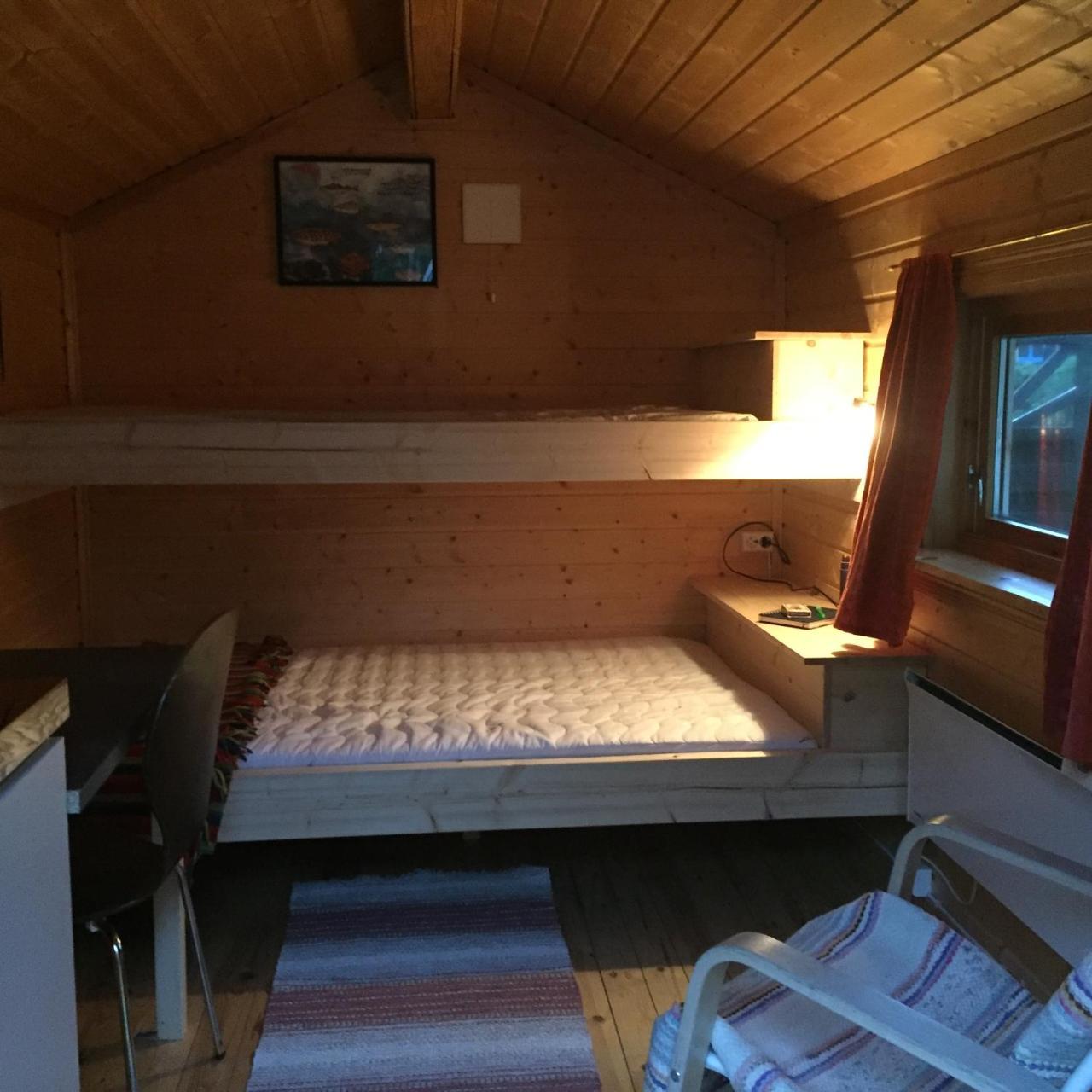 Birk Bed & Birds Bed & Breakfast Svanvik Luaran gambar