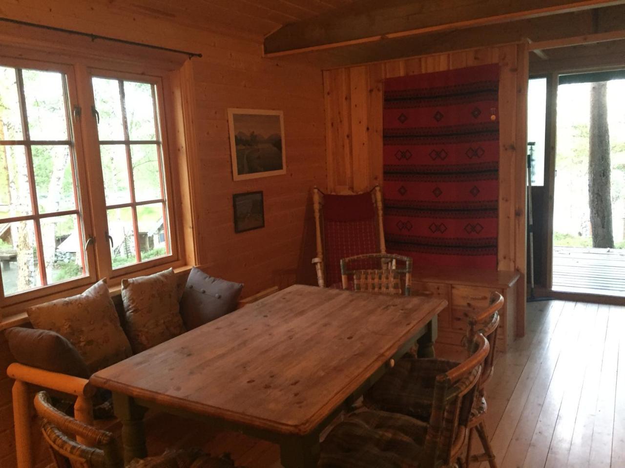 Birk Bed & Birds Bed & Breakfast Svanvik Luaran gambar