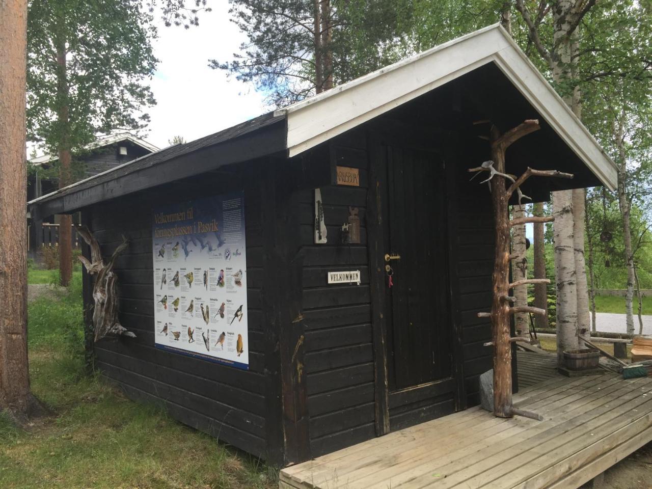 Birk Bed & Birds Bed & Breakfast Svanvik Luaran gambar